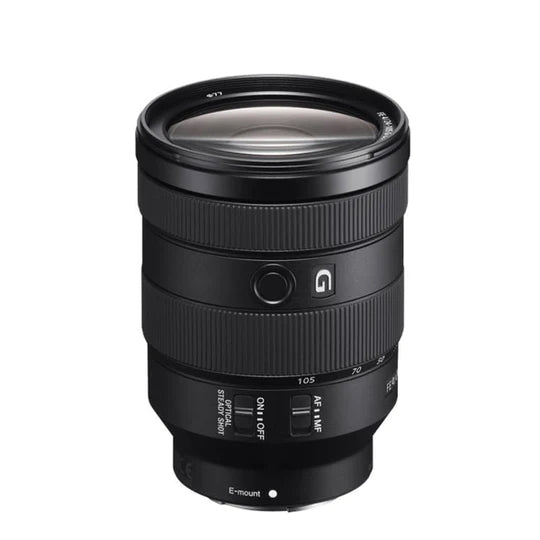 Sony FE 24-105mm F4 G OSS SEL24105G Garanzia Sony Italia Sony FE 24-105mm F4 G OSS SEL24105G Garanzia Sony Italia